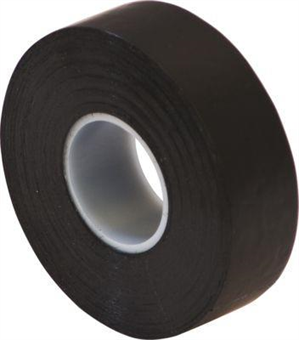 Advance Tapes AT7 Black PVC Tape