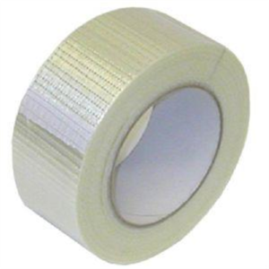 Crossweave Reinforced Packaging 50mm x 50m