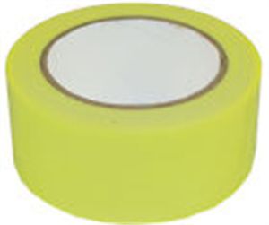 Hi-Viz Cloth Tape - 50mm x 50m