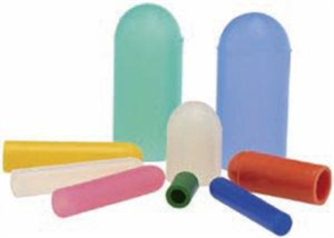 Silicone Caps